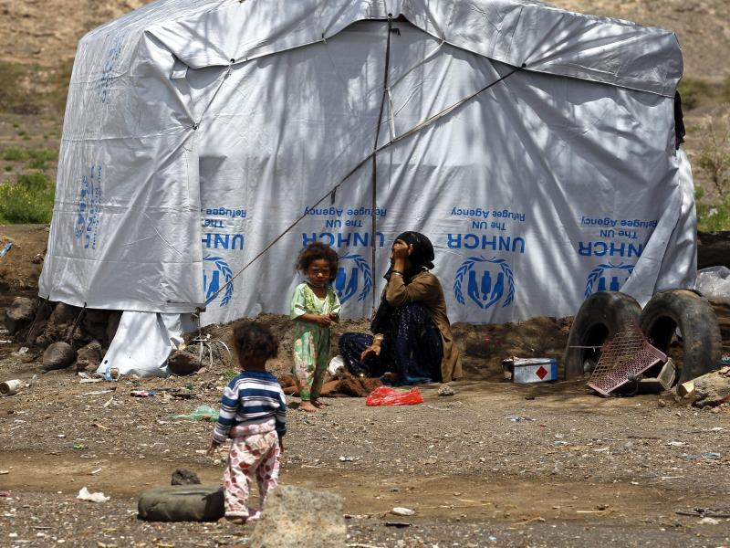 Rotes Kreuz: Bereits mehr als 300.000 Cholera-Verdachtsfälle im Jemen
