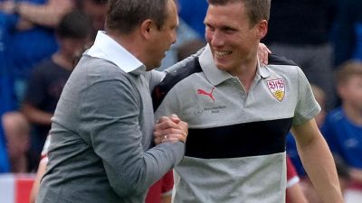 VfB und 96 kurz vor dem Aufstieg