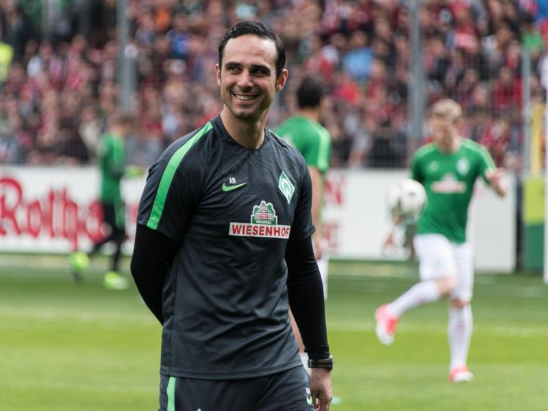 Werder Bremen verlängert Vertrag mit Trainer Alexander Nouri
