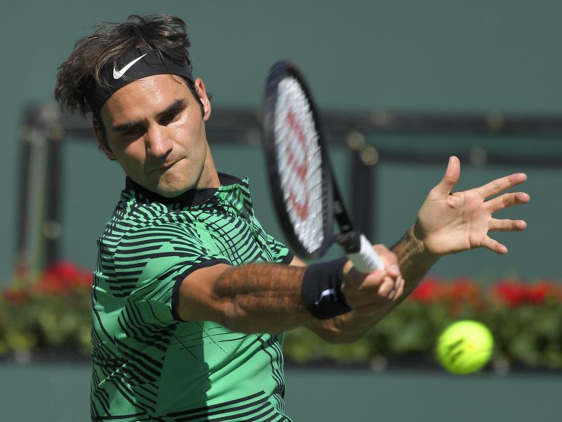 Voller Fokus auf Wimbledon: Federer nicht auf Sand
