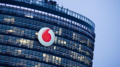 Vodafone schaltet zusätzliches Frequenzband für LTE frei