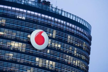 Vodafone startet neues Mobilfunknetz: Datenübertragung bei einem Megabit pro Sekunde