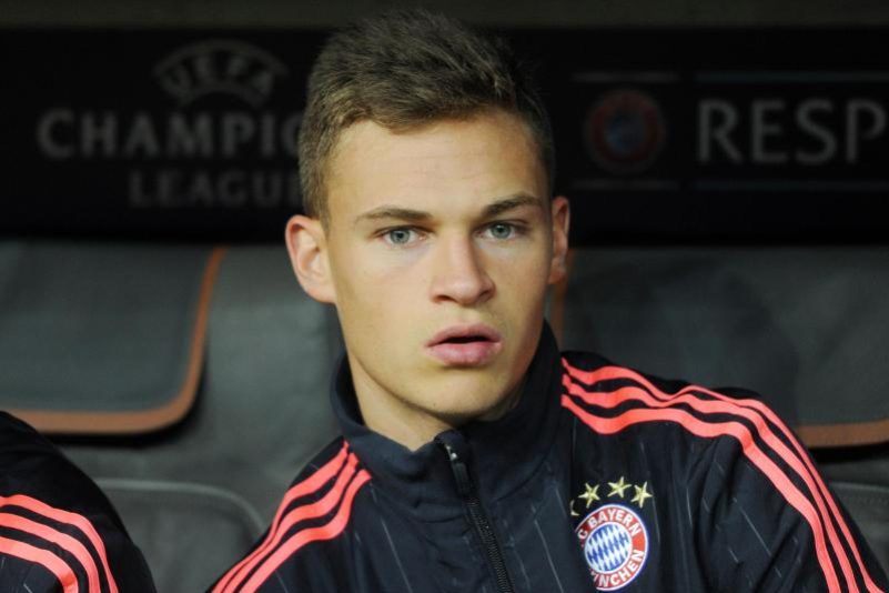 FC Bayern weist Gerüchte um Kimmich zurück