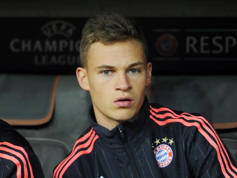 FC Bayern weist Gerüchte um Kimmich zurück