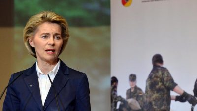 Aufruf zum Putsch in der Bundeswehr: MAD ermittelt gegen Stabsoffizier