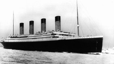 Gesamtmetallchef vergleicht Wirtschaftspolitik der Bundesregierung mit der Titanic