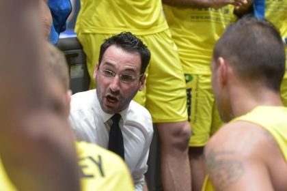 ALBA lässt Zukunft von Coach Päch offen