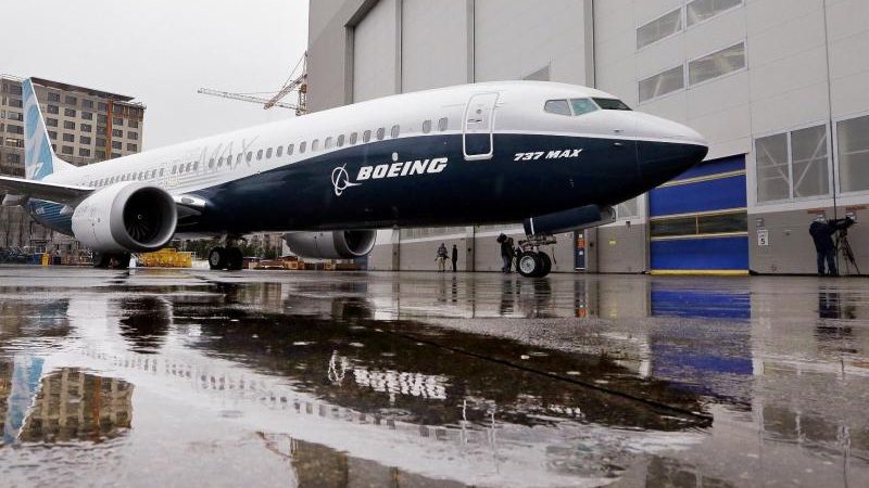 Nach Absturz in Äthiopien: Boeing setzt Auslieferung seiner Maschinen vom Typ 737 MAX aus