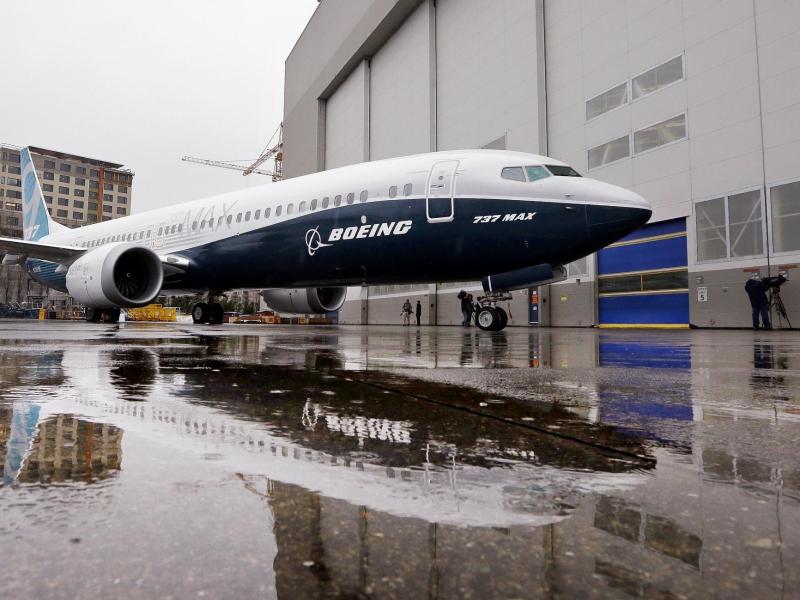 Nach Absturz in Äthiopien: Boeing setzt Auslieferung seiner Maschinen vom Typ 737 MAX aus