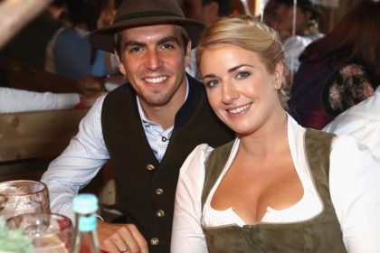 Philipp Lahm wird wieder Vater – „ein Mädel“