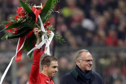 Karriere für die Ewigkeit – «Legende» Lahm sagt Servus
