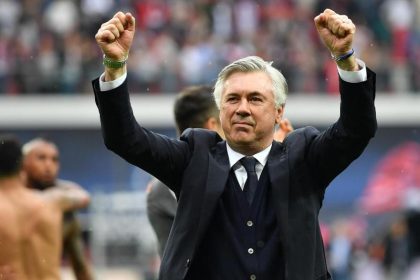 Bayern-Party mit großen Emotionen