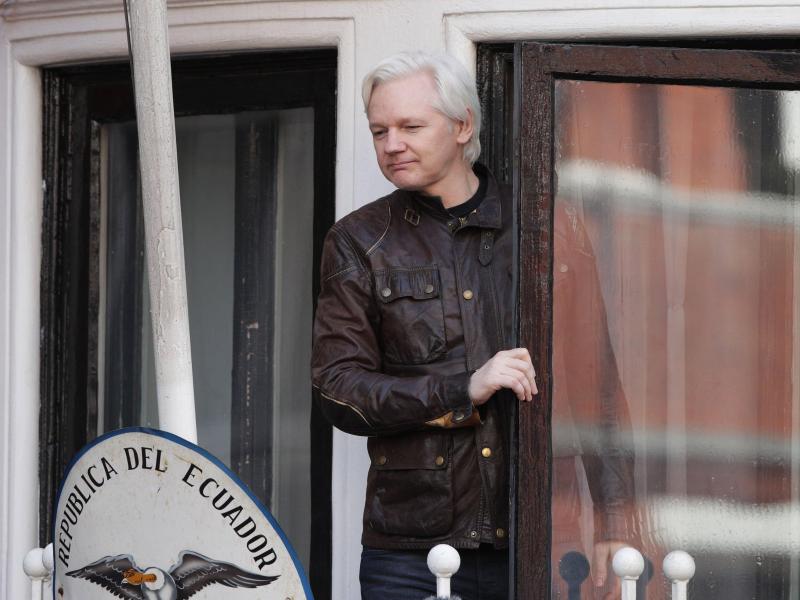 Schwedisches Vergewaltigungsverfahren gegen Julian Assange überraschend eingestellt