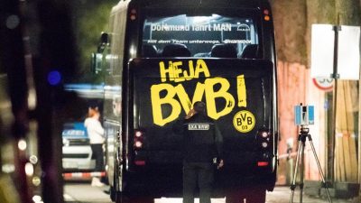 Anklage beantragt lebenslange Haft wegen Anschlags auf Dortmunder Mannschaftsbus