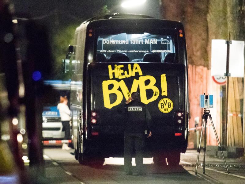 Anklage beantragt lebenslange Haft wegen Anschlags auf Dortmunder Mannschaftsbus