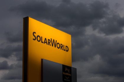 Deutschlands größter Solarhersteller „Solarworld“ ist wieder pleite