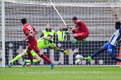 Hertha trotz 2:6 gegen Bayer kurz vor Europa