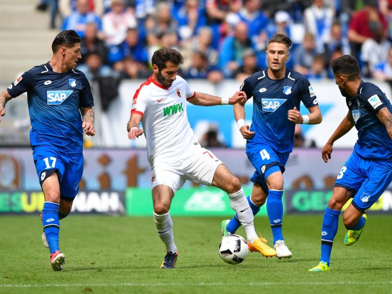 FCA bleibt erstklassig – Hoffenheim verpasst Quali
