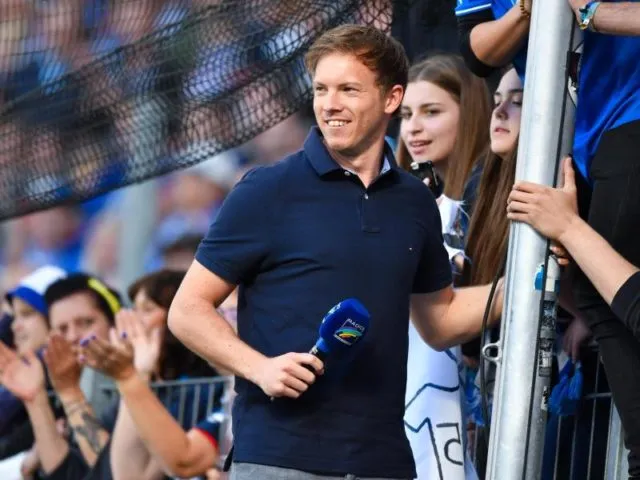 Der Macher des Erfolgs in Hoffenheim: Julian Nagelsmann. Hoffenheim beendet die Saison auf den vierten Rang. Foto: Uwe Anspach/dpa