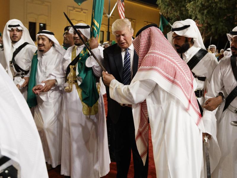 USA und Saudi-Arabien wollen gemeinsam Finanzquellen von Extremisten austrocknen