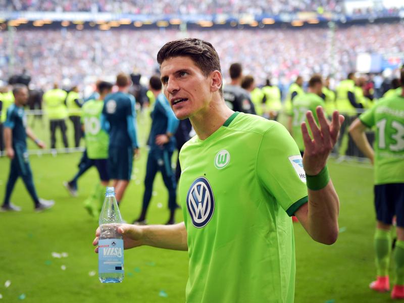 VfL Wolfsburg am Tiefpunkt – Gomez: Extrarunde verdient