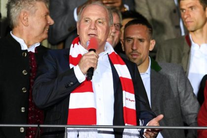 Hoeneß schaltet in Angriffsmodus – Lahm wie beim WM-Titel