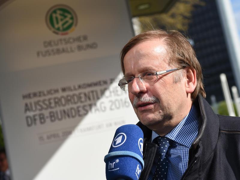 DFB-Vize Koch: «Sehr konkreter Verdacht» im Fall Osnabrück