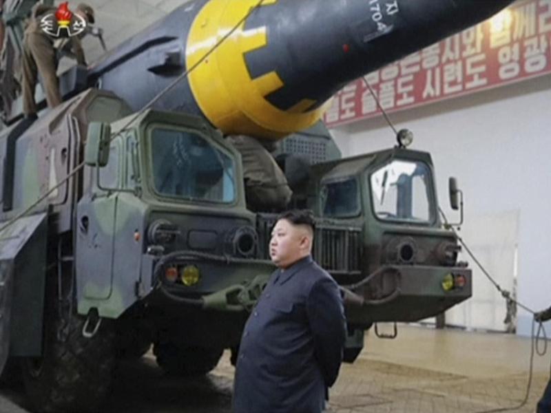 Nordkorea warnt wegen Luftwaffenübung von USA und Südkorea vor Atomkrieg