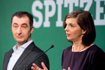 Bündnis mit Spitzenpolitikern von SPD und Grünen wird vom Verfassungsschutz beobachtet