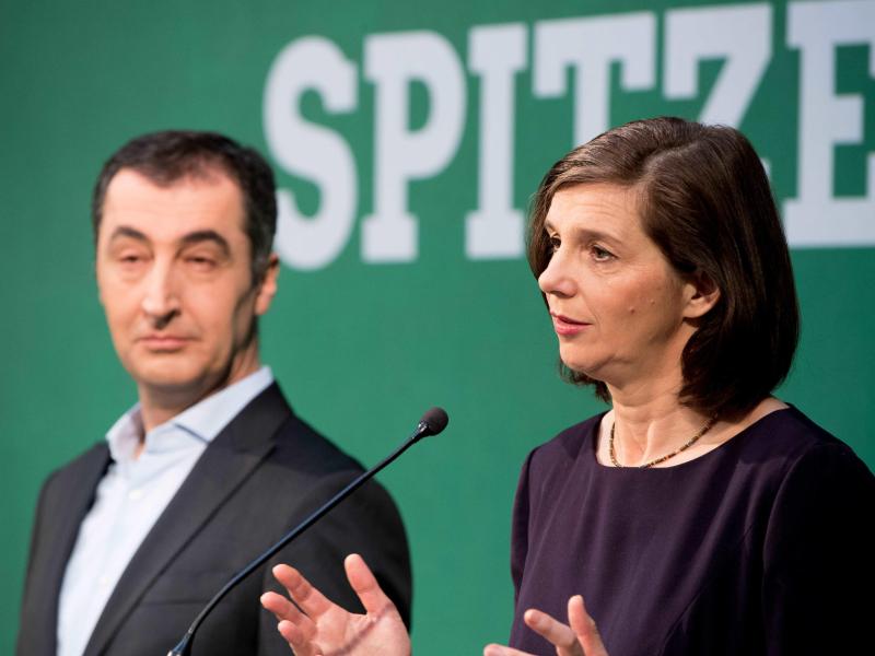 Bündnis mit Spitzenpolitikern von SPD und Grünen wird vom Verfassungsschutz beobachtet