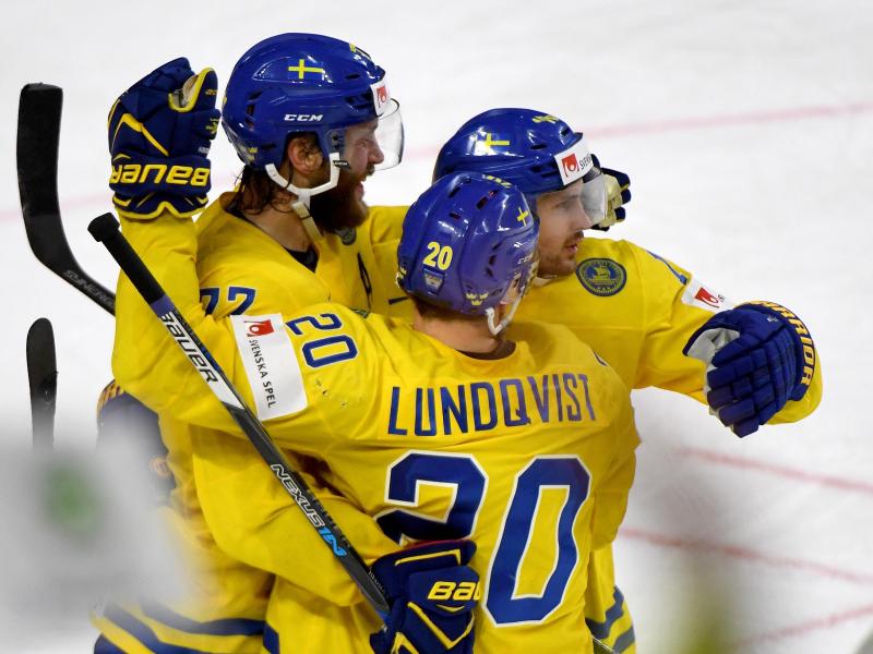 Penalty-Sieg! Schweden entthront Weltmeister Kanada