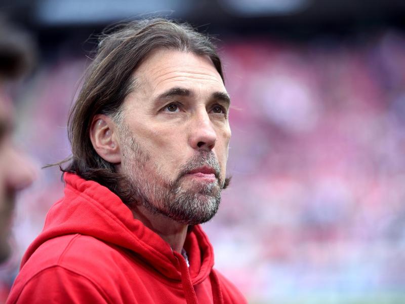 FSV Mainz 05 trennt sich von Trainer Martin Schmidt