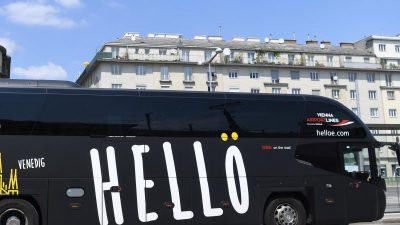 Flixbus übernimmt Fernbusgeschäft der österreichischen ÖBB