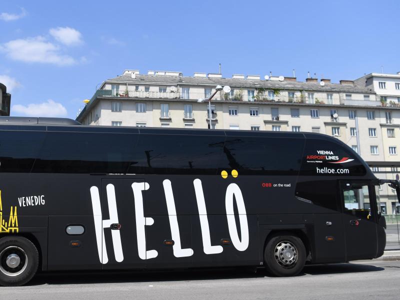 Flixbus übernimmt Fernbusgeschäft der österreichischen ÖBB