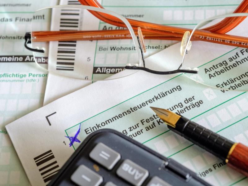 Grundregeln für die Steuererklärung – Wie funktioniert sie?