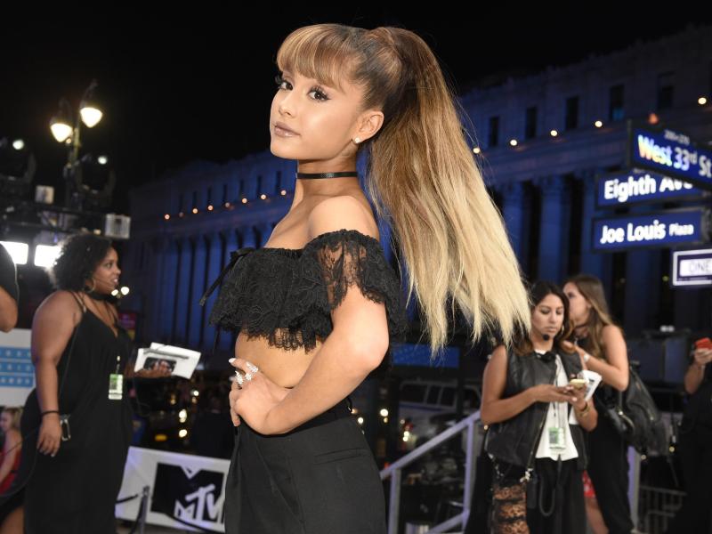 US-Popstar Ariana Grande sagt nach Anschlag in Manchester Konzerte ab