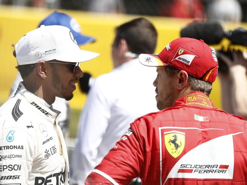 Vettel will Hamilton in Monaco auf Distanz halten