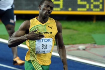 Bolt gegen Olympiastadion als Fußball-Arena: «Große Schande»