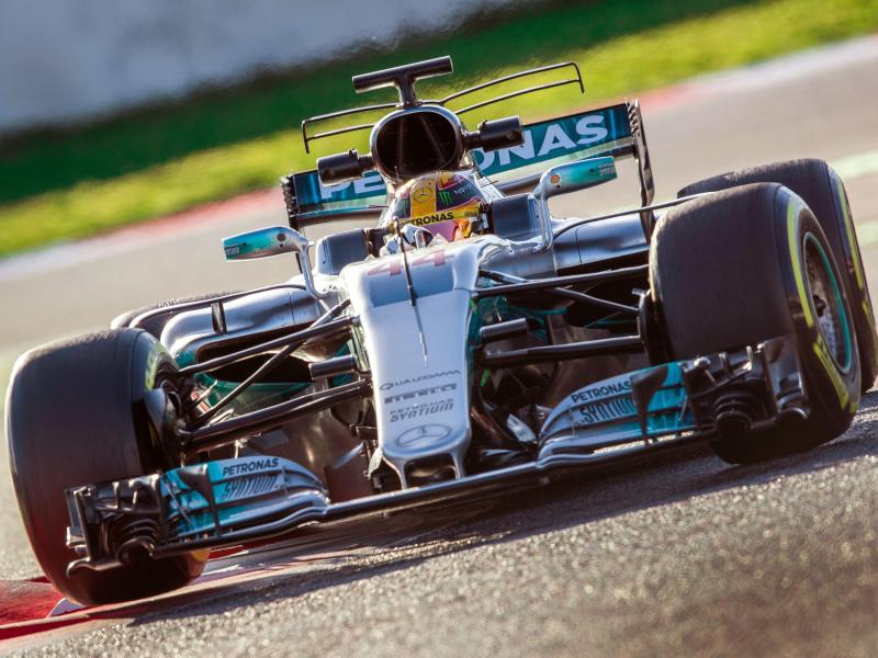 Hamilton erwartet «Leitplankenküsse» in Monaco