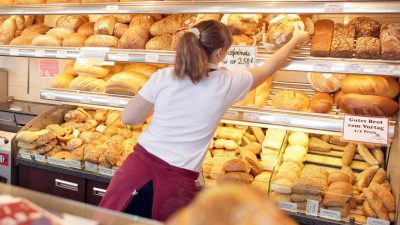 Wie teuer wird es noch? Preise für Brot und Brötchen überdurchschnittlich gestiegen