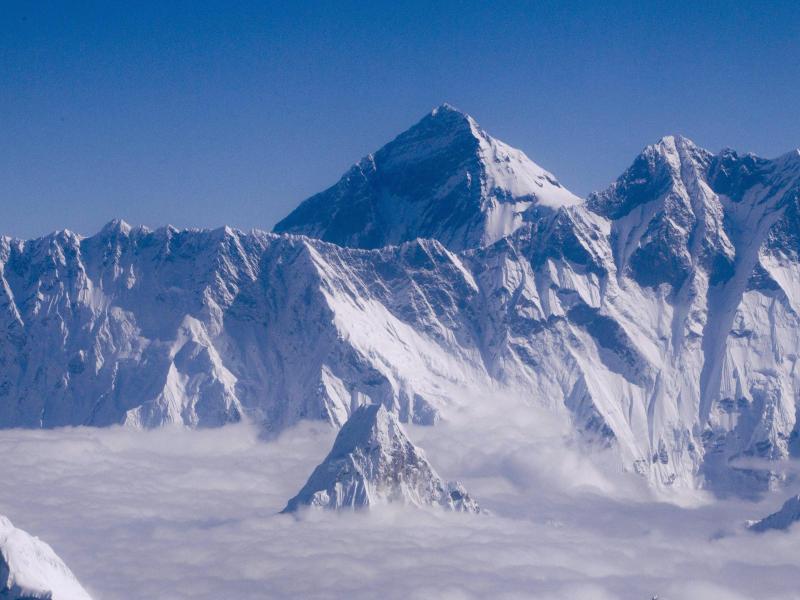 Neues Drama am Mount Everest: Vier Tote