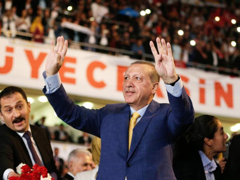 Berlin will Erdogans Prügel-Leibwächter nicht beim G-20-Gipfel haben