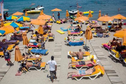 Umfrage im Tourismus-Verband: Mehr als 300 deutsche Reiseunternehmen sehen sich vor der Insolvenz