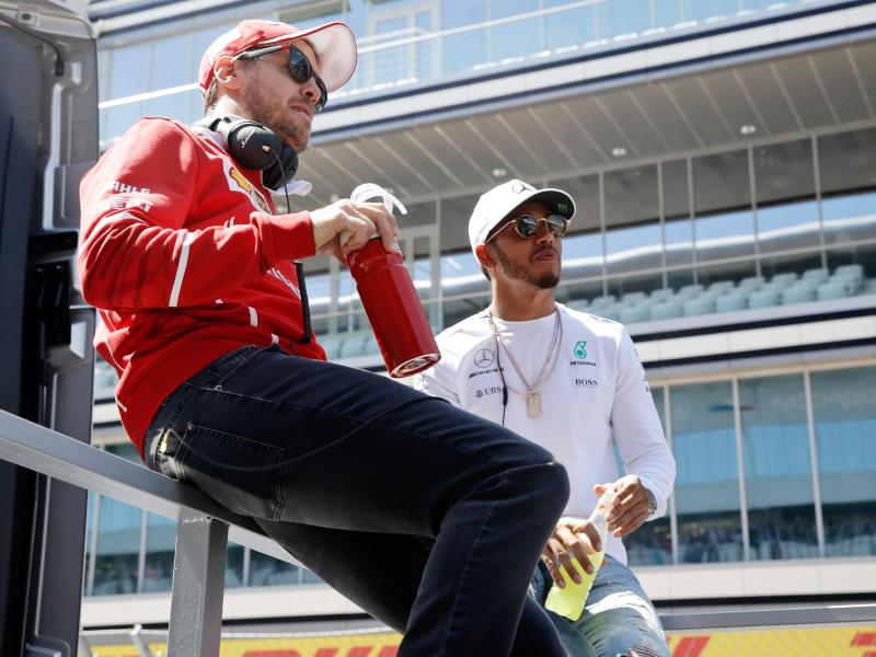 Vettel setzt auf Ferrari-Sieg in Monaco