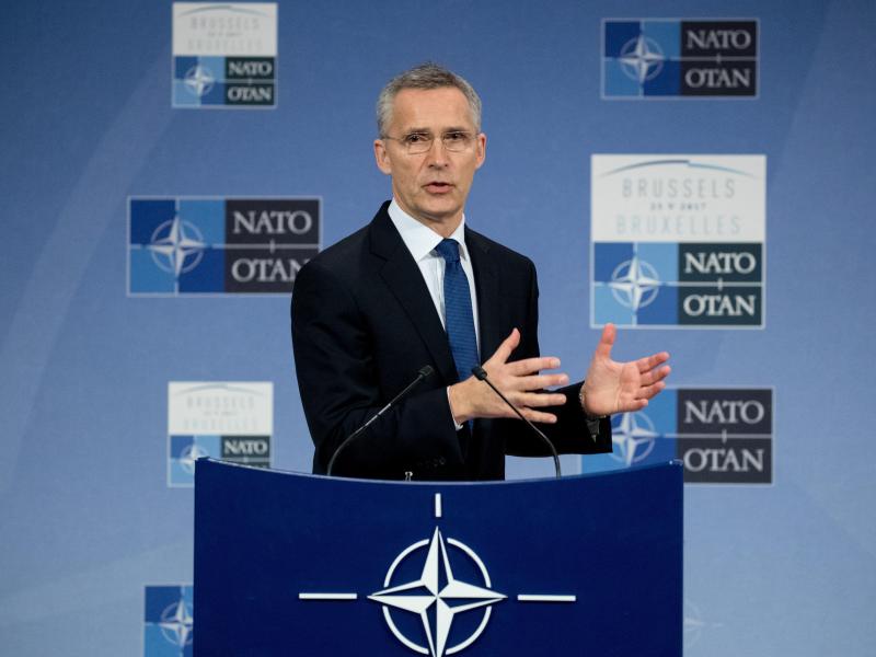 Nato-Generalsekretär unterstützt Bundeswehrreform