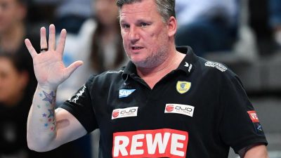 Rhein-Neckar Löwen gewinnt Generalprobe vor Spitzenspiel