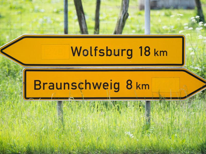 Wolfsburg gegen Braunschweig: Nur einer kann in Erste Liga