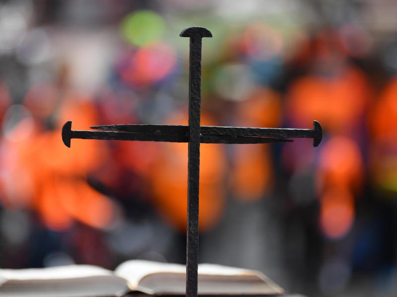 Eklat beim evangelischen Kirchentag: „Was hier geschieht ist unrecht! Eine Heuchelei!“