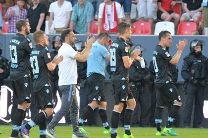Relegation: Tor-Debütant und Keeper lassen 1860 jubeln