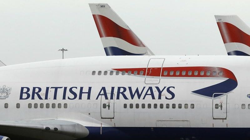 Ursache noch unbekannt: Flugbetrieb von British Airways weltweit gestört